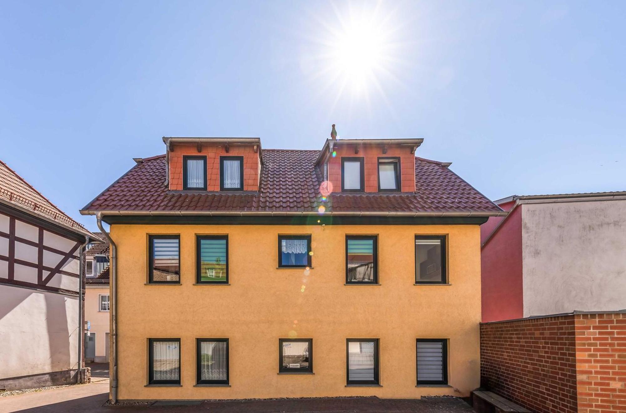 Ferienwohnungen Am Mueritzer Hafen Waren  Exterior photo